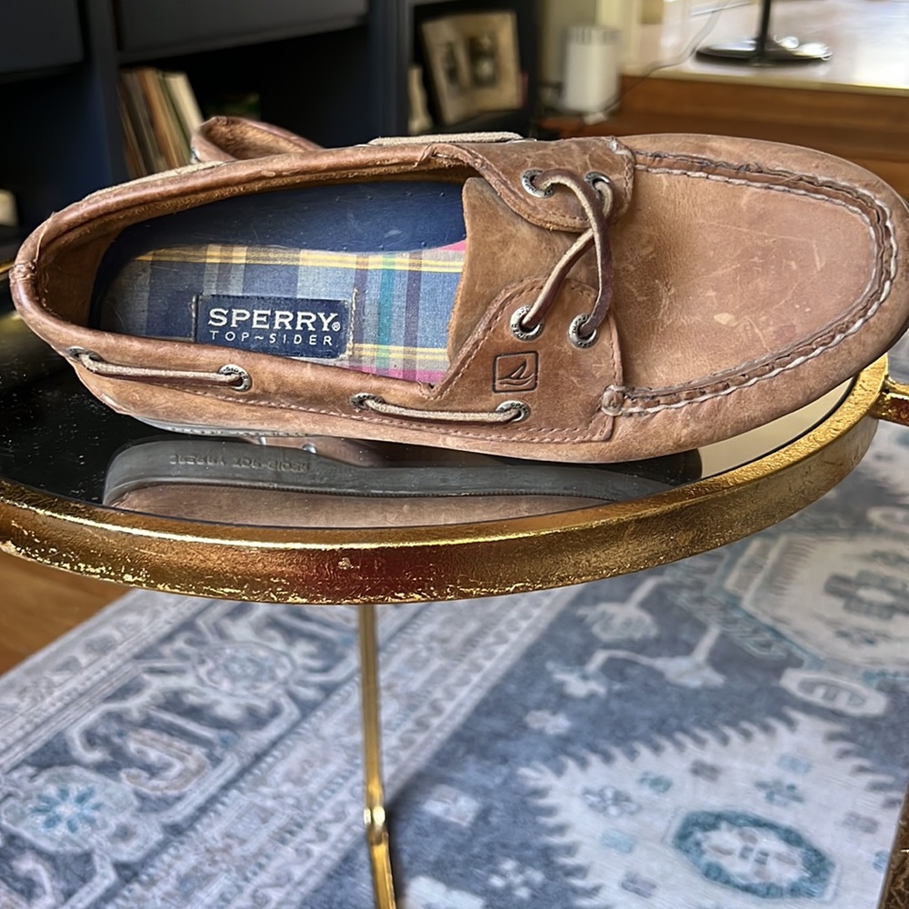 Sperry Topsider size 8.5